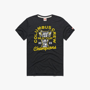 Columbus Crew HOMAGE MLS Cup Champs SS Tee - Columbus Soccer Shop