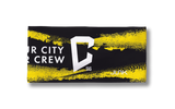 Columbus Crew Junk Our City Our Crew Headband - Columbus Soccer Shop