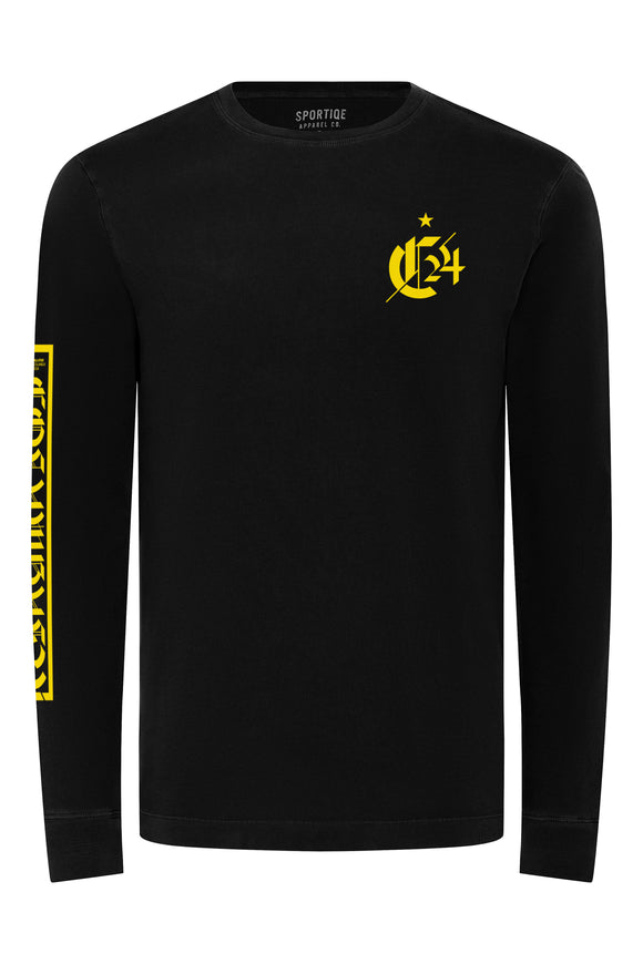 Columbus Crew Sportiqe 2024 All Star Game Mohave Long Sleeve Tee