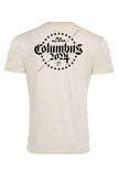 Columbus Crew Sportiqe 2024 All Star Game Comfy Tee Bone - Columbus Soccer Shop