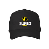 NWSL 2028 Announcement Hat - Columbus Soccer Shop