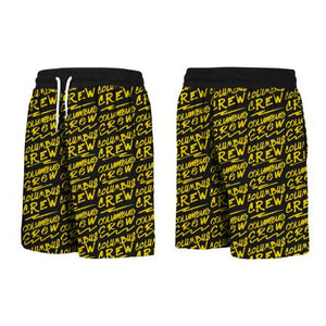 Columbus Crew Outerstuff Youth Super Save Shorts - Columbus Soccer Shop