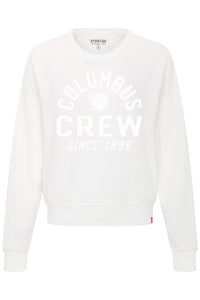 Columbus Crew Sportiqe Ashlyn Cloud Crewneck Fleece