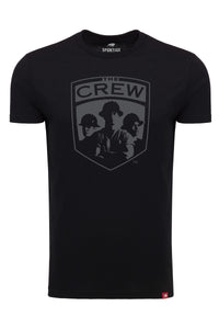 Columbus Crew Sportiqe Comfy Hard Hat Short Sleeve Tee