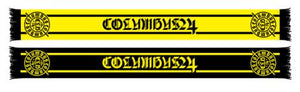 Columbus Crew Ruffneck 2024 All Star Game Scarf