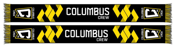 Columbus Crew Ruffneck 2024 Fold Scarf