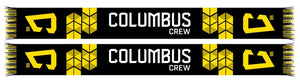 Columbus Crew Ruffneck 2024 Tri Arrows Scarf