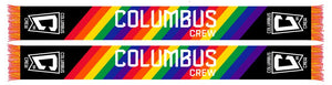 Columbus Crew Ruffneck 2024 Pride Scarf