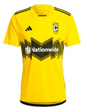 Columbus Crew adidas 2024 Home Replica Jersey - Columbus Soccer Shop