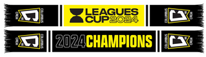 Columbus Crew Ruffneck Leagues Cup Champions Scarf