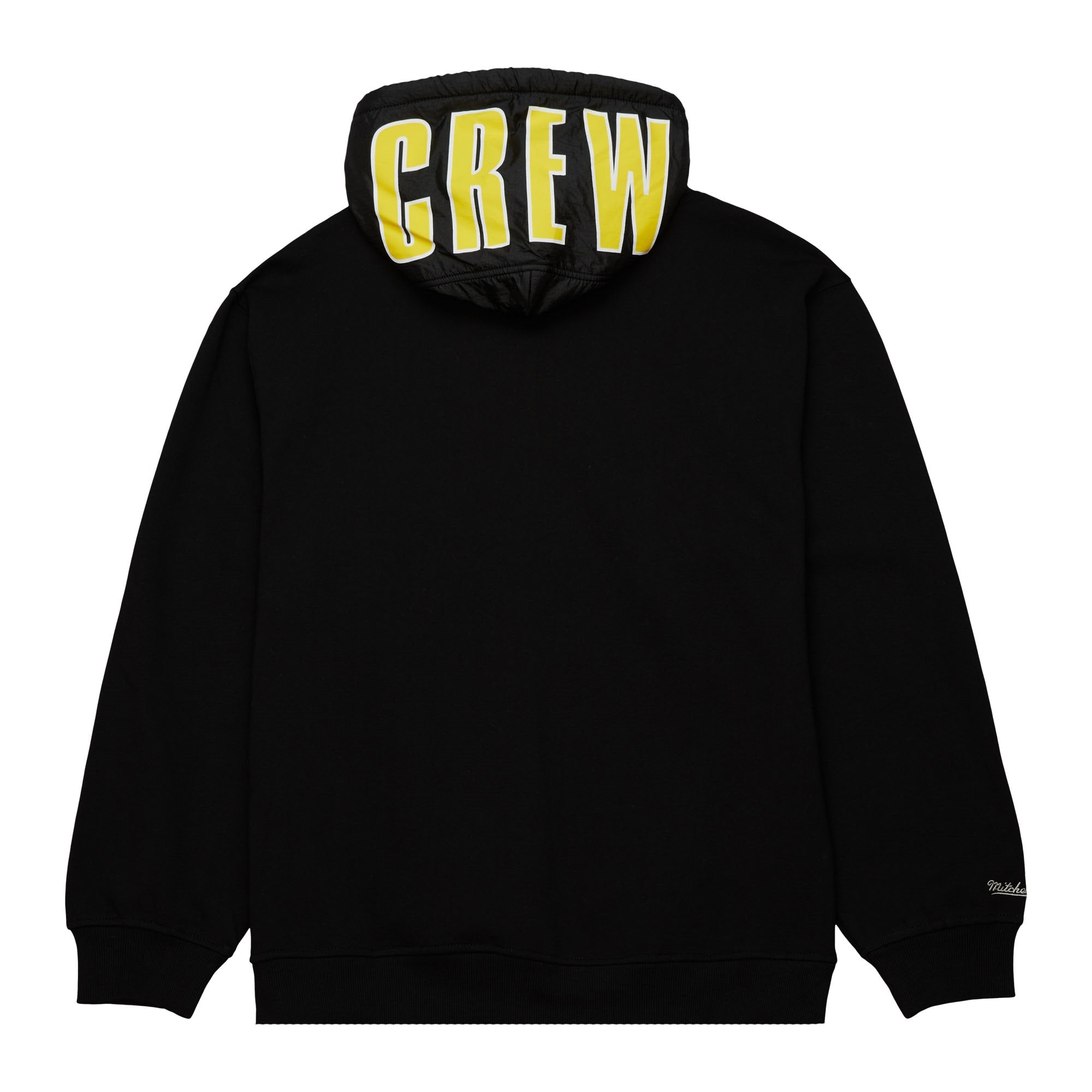 Columbus Crew Mitchell Ness 2024 Vintage Fleece Pullover Hoodie Columbus Soccer Shop