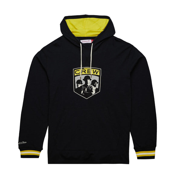 Columbus Crew Mitchell Ness 2024 Vintage Legendary Slub Hoodie