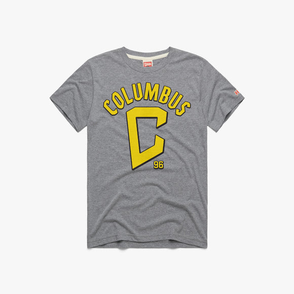 Columbus Crew Homage Icon Tee - Columbus Soccer Shop