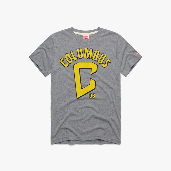 Columbus Crew Adidas 2023 Club Icon Long Sleeve Tee – Columbus