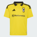 Columbus Crew adidas 2026 Youth Replica Jersey - Columbus Soccer Shop