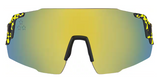 Columbus Crew Zenni Wraparound Sunglasses