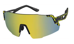 Columbus Crew Zenni Wraparound Sunglasses