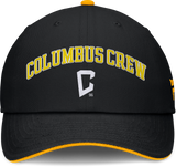 Columbus Crew Fanatics 2024 Old School Cotton Adjustable Cap
