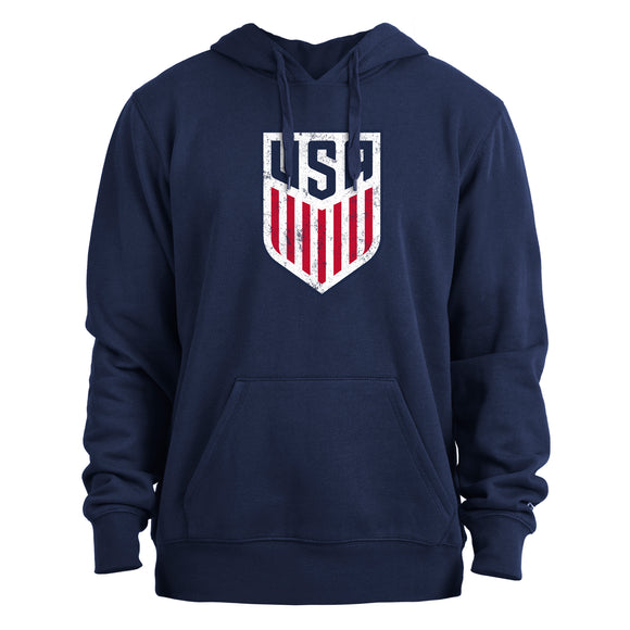 New Era Men's USA Crest Hoodie - Columbus Soccer Shop