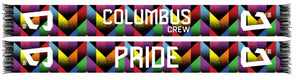 Columbus Crew 2022 Pride Scarf - Columbus Soccer Shop