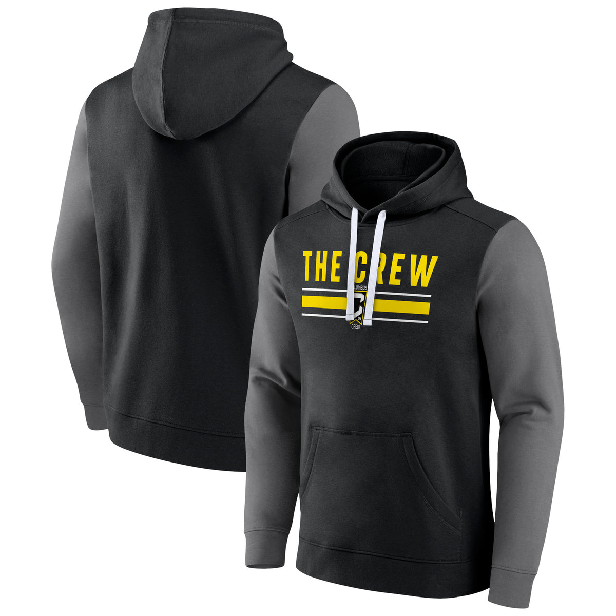 Columbus Crew Fanatics Branded to Victory Hoodie – Columbus Soccer Shop