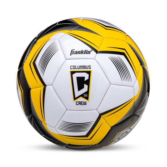Columbus Crew Size 5 Soccer Ball - Columbus Soccer Shop