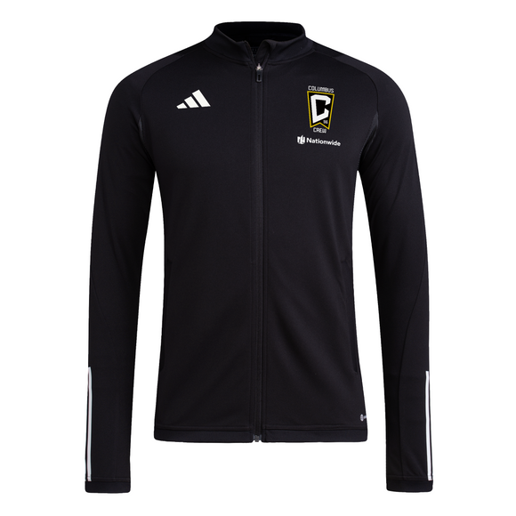 Columbus Crew adidas 2023 Nationwide Training Jacket Columbus Soccer Shop