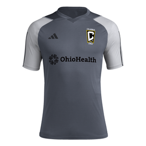 Columbus Crew Adidas 2023 OhioHealth Tiro Training Jersey - Columbus Soccer Shop