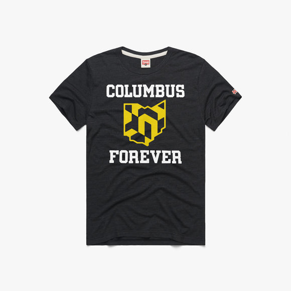 Columbus Crew Homage Columbus Forever Tee - Columbus Soccer Shop
