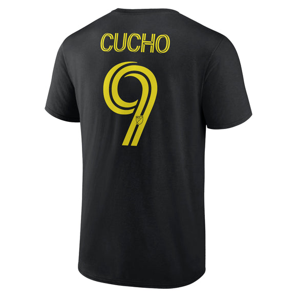 Fanatics Cucho Player Tee - Columbus Soccer Shop