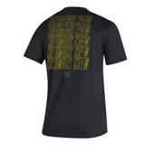 Columbus Crew Club Short Sleeve Performance Tee - Columbus Soccer Shop
