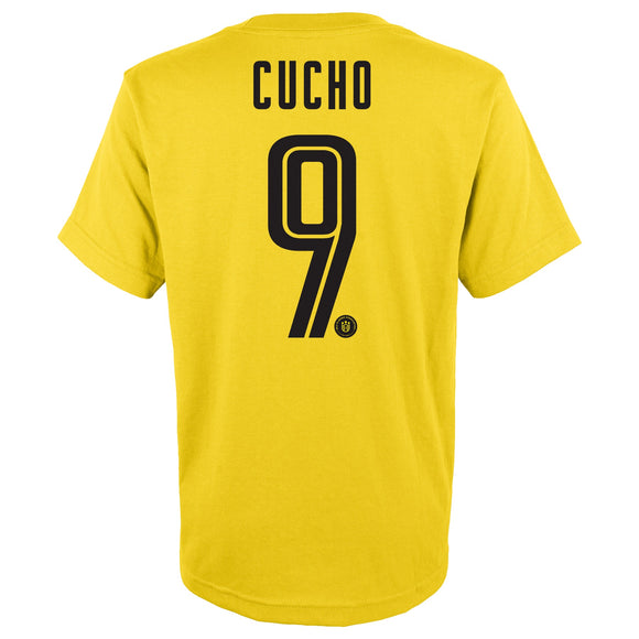 Outerstuff Youth Cucho Shortsleeve Tee - Columbus Soccer Shop